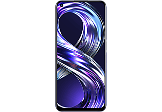 REALME 8i 4/64 GB DualSim Lila Kártyafüggetlen okostelefon (RMX3151)