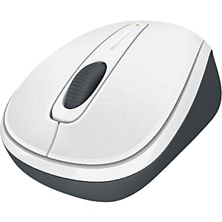 Ratón inalámbrico - Microsoft Wireless Mobile Mouse 3500, BlueTrack