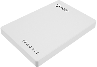 Disco duro 2 TB - Seagate - Disco duro, Para Xbox, Blanco