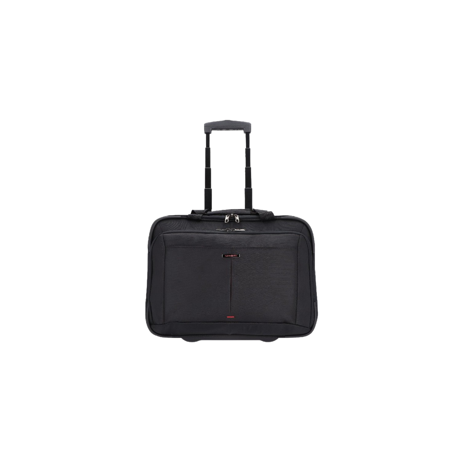 Samsonite Guardit 2.0 funda para portátil 17.3 pulgadas 46 cm 26.5 negro black con ruedas businesstrolley tablets y 173 portatil 180x450x330