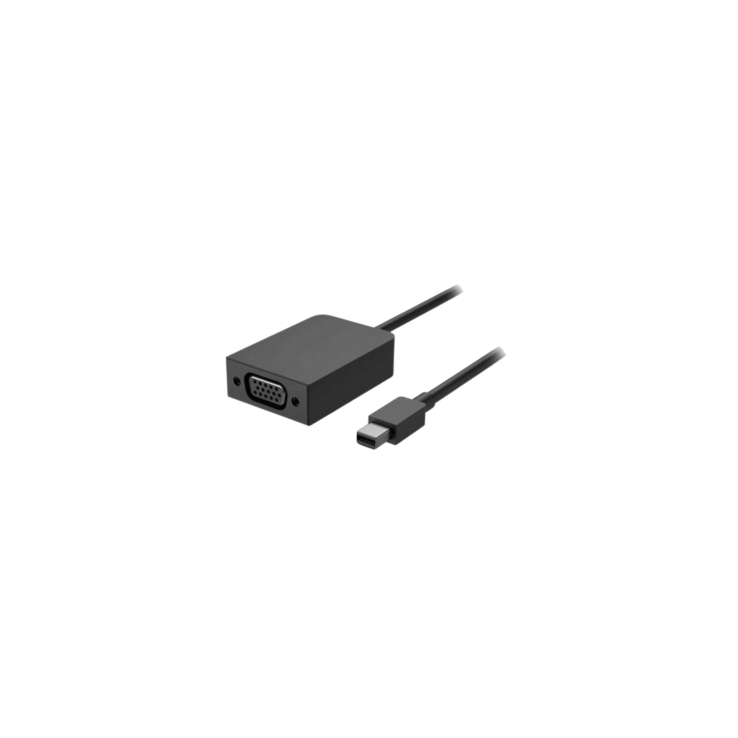 Adaptador - Microsoft EJP-00006, DisplayPort a VGA, Negro