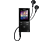 SONY NW-E 394 LB MP3 lejátszó 8 GB, fekete