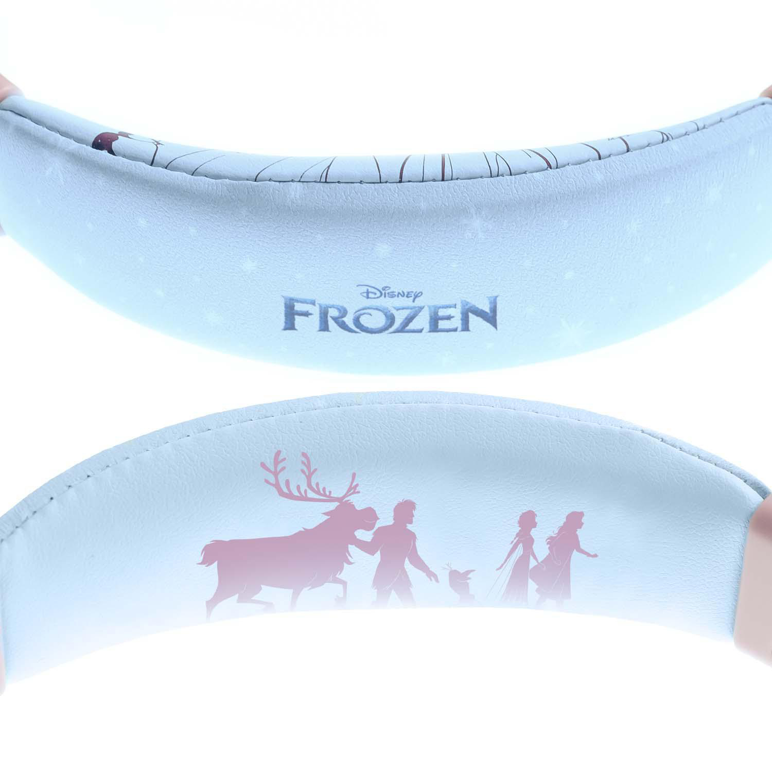 PEBBLE GEAR Frozen Tablet + Headphone Bundle Kindertablet, Mehrfarbig