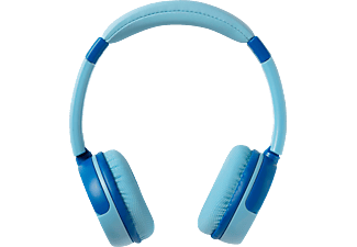 PEBBLE GEAR Kids Headphone (blue) Kinder Headset, Blau