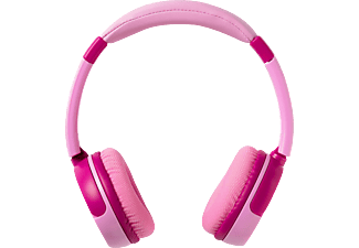 PEBBLE GEAR Kids Headphone (pink) Kopfhörer, Pink