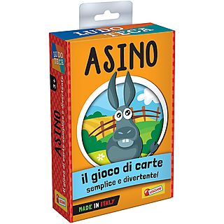 CARTE DEI BAMBINI LISCIANI Ludoteca Carte ASINO