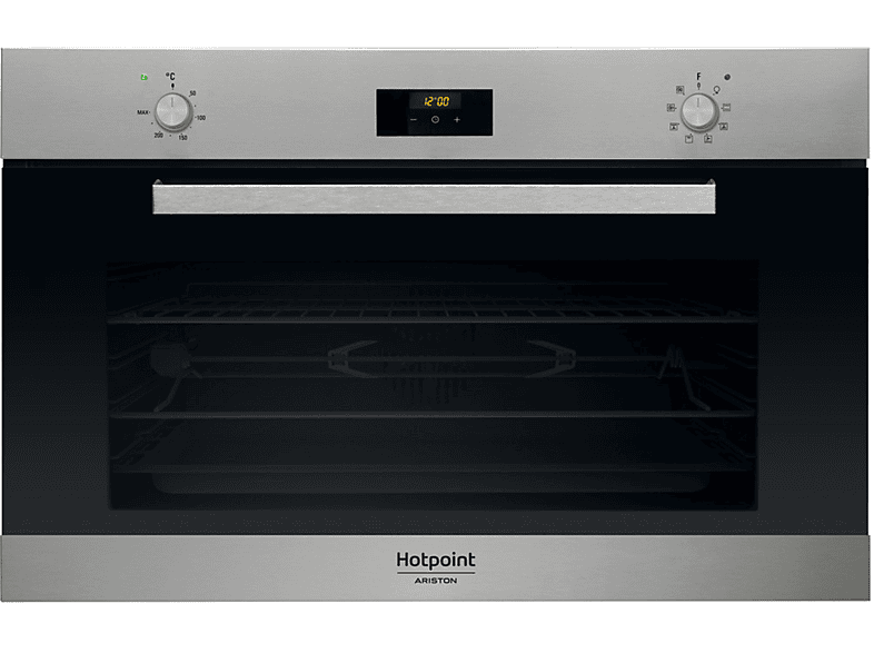 Hotpoint MS3 744 IX HA Forno Incasso, classe A