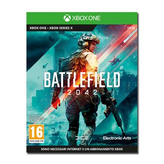 Battlefield 2042 -  GIOCO XBOX ONE