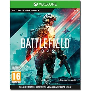 Battlefield 2042 -  GIOCO XBOX ONE