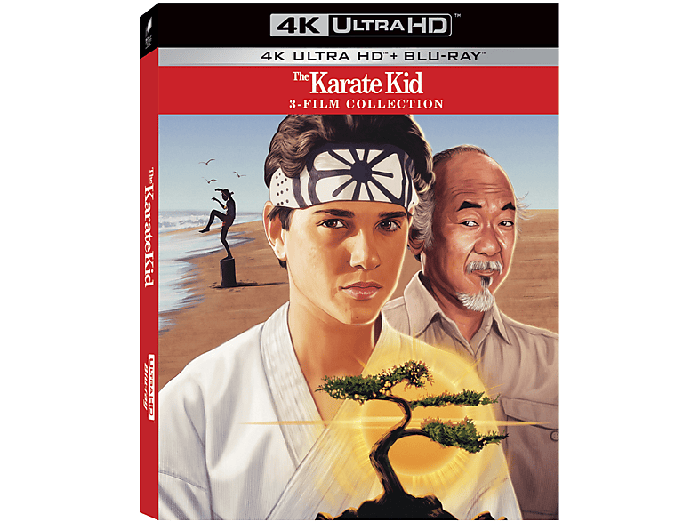 Karate Kid 3 Deutsch Ganzer Film The Karate Kid: 3 Film Collection - Blu-ray | MediaWorld.it