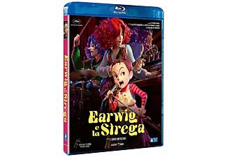 Earwig e la strega - Blu-ray