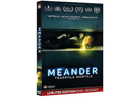 Meander: Trappola mortale - DVD