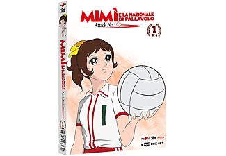 Mimì e la nazionale di pallavolo: Vol. 1 - DVD