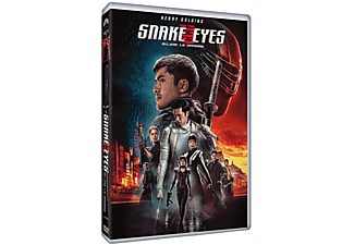 Snake Eyes: G.I. Joe - Le origini - DVD
