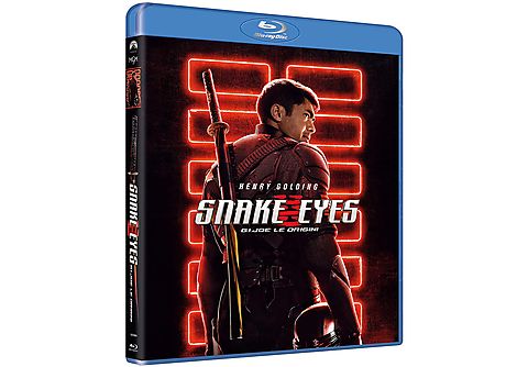 Snake Eyes: G.I. Joe - Le origini - Blu-ray