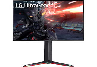 LG 27GN750-B 27" IPS/ 240Hz/ 1MS/ G-Sync/ HDMI-DP/ FHD Gaming Monitör Siyah