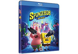 SpongeBob: Amici in fuga - Blu-ray