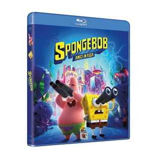 SpongeBob: Amici in fuga - Blu-ray