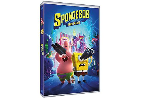 SpongeBob: Amici in fuga - DVD