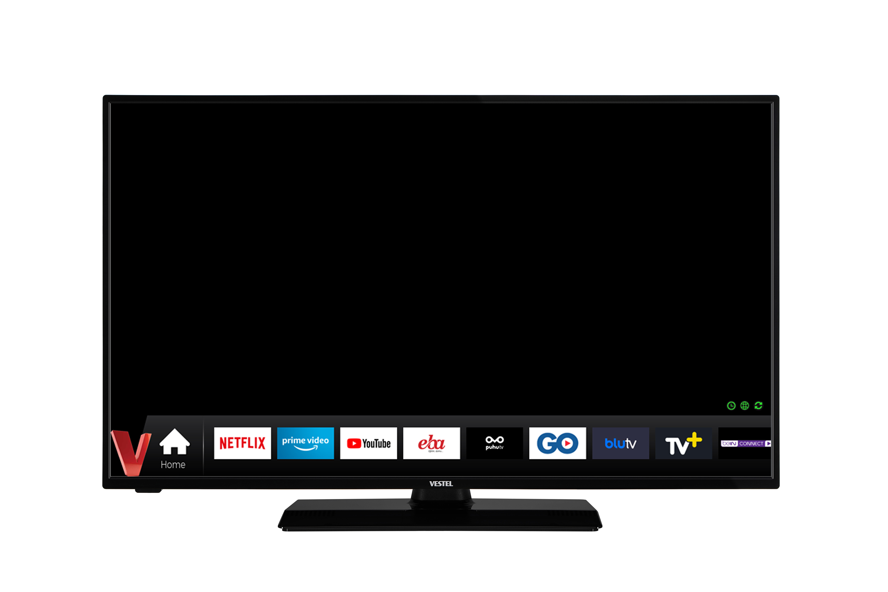 VESTEL 43F9510 43" 108 Ekran Uydu Alıcılı Smart Full-HD LED TV