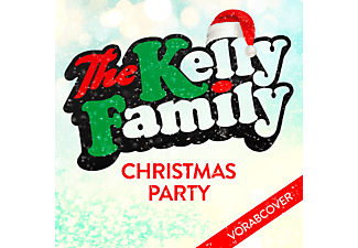 The Kelly Family - Christmas Party  - (CD)