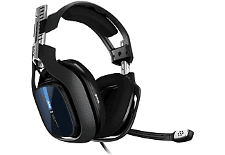 ASTRO A40 PS4/PC CUFFIE GAMING, NERA