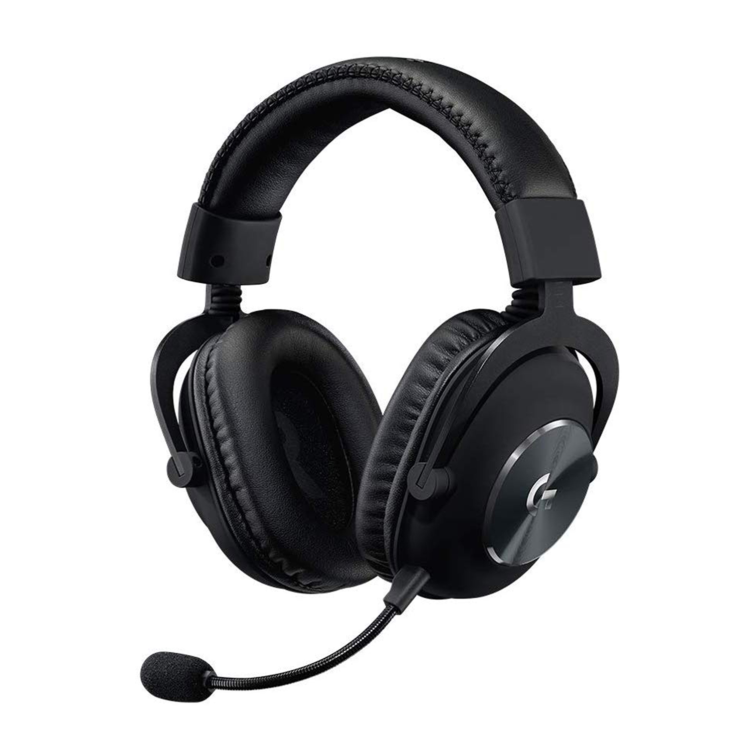 Logitech G PRO X Headset 7.1 Cuffie Gaming, Nero