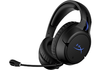 HYPERX Cloud Flight - Casque de jeu, Noir/bleu