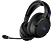 HYPERX Cloud Flight - Casque de jeu, Noir/bleu