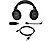 HYPERX Cloud Flight - Gaming Headset, Schwarz/Blau