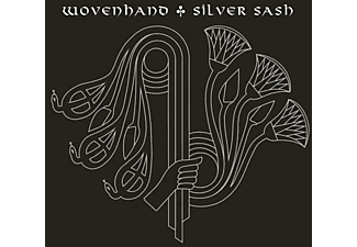 Wovenhand - silver sash  - (Vinyl)