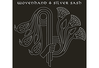 Woven Hand : Silver Sash (2022)
