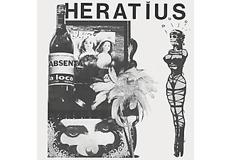 Heratius - gwendolyne / les boniments (remastered)  - (Vinyl)
