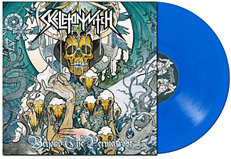 Skeletonwitch - Beyond The Permafrost (Opaque Blue)  - (Vinyl)
