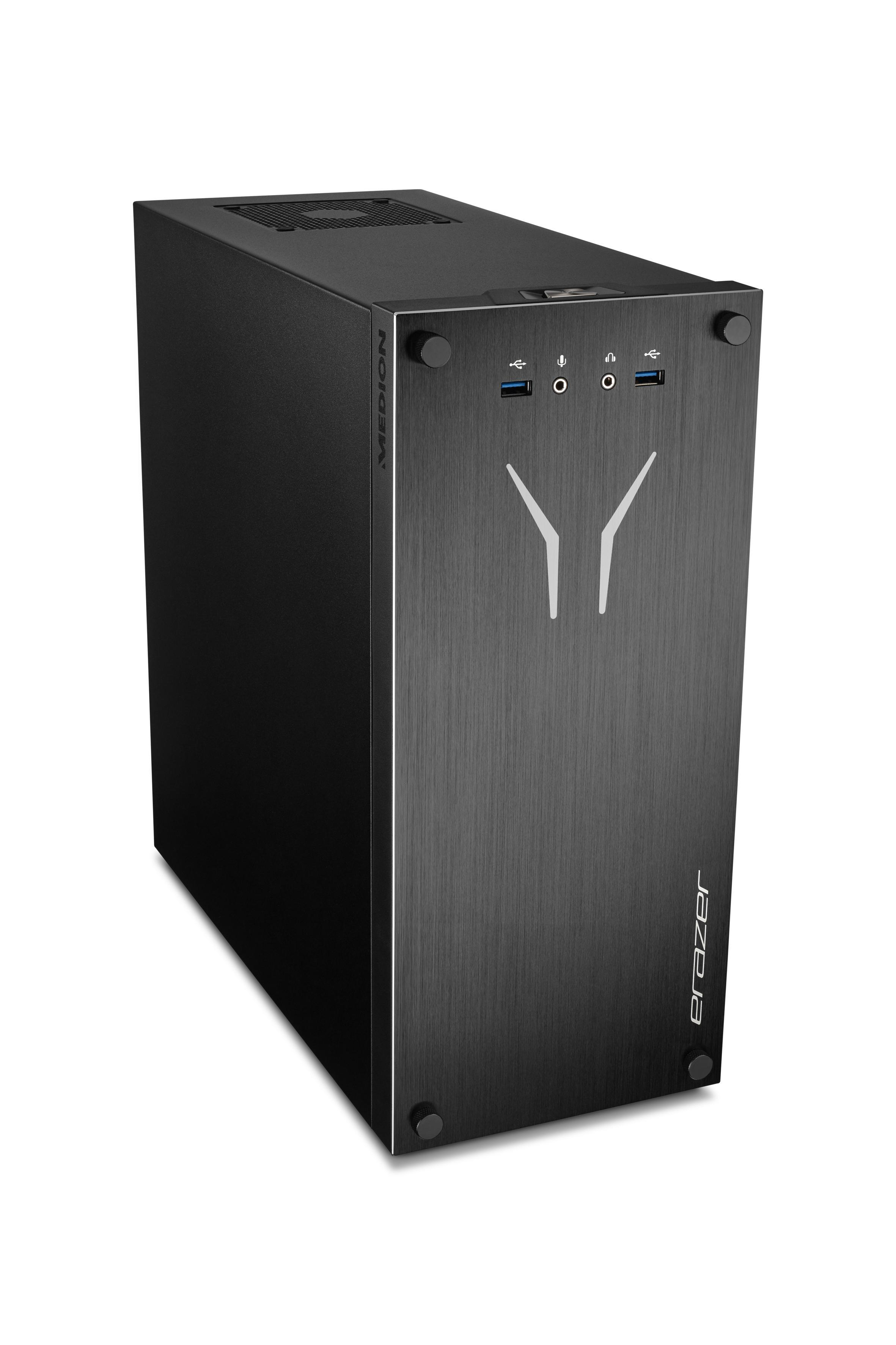 MEDION ERAZER® Recon E10 (MD35121) - Intel® Core™ i5 i5-11400F - 16 GB - 1 TB - NVIDIA GeForce® GTX 1650 - Windows 11 Home