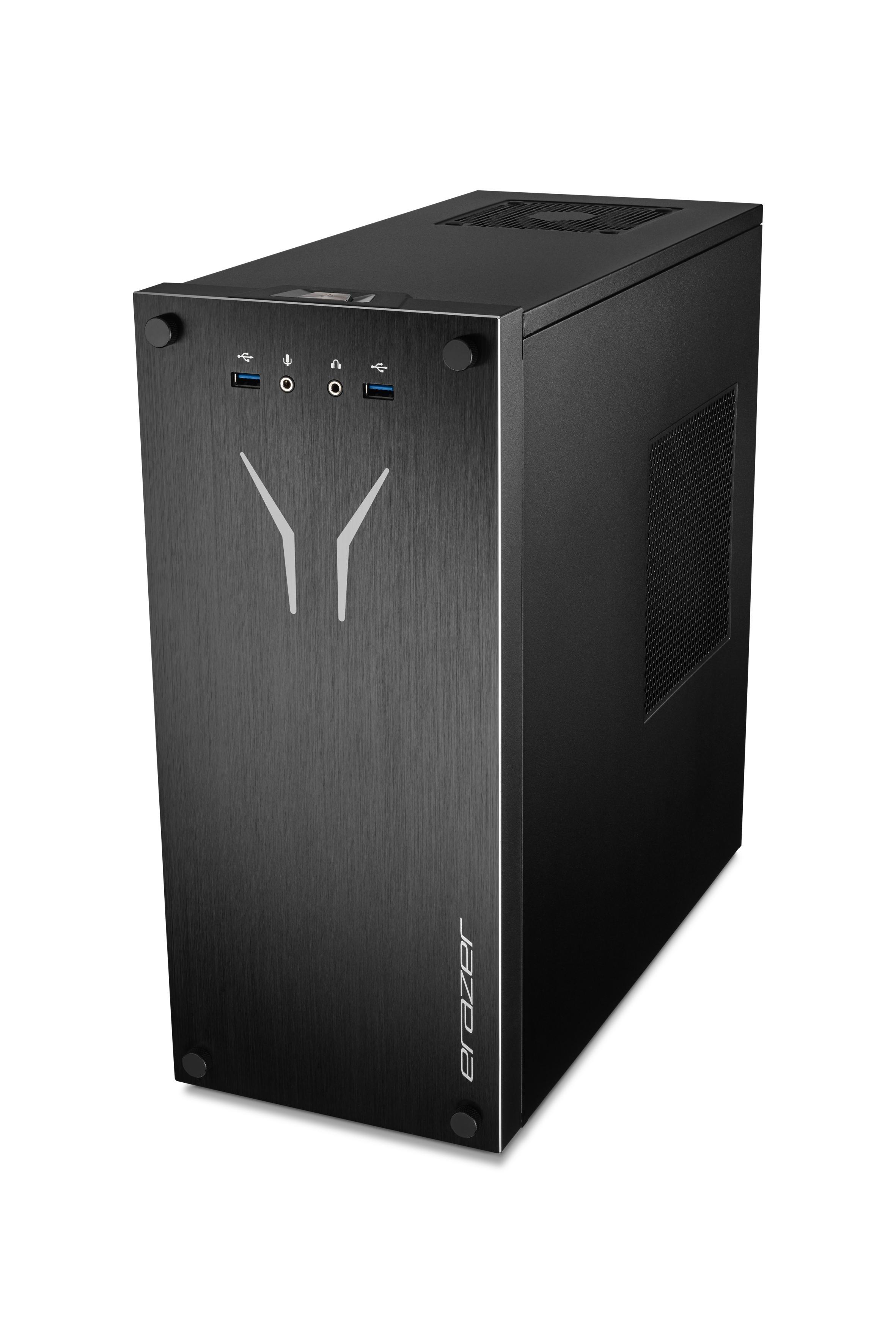 MEDION ERAZER® Recon E10 (MD35121) - Intel® Core™ i5 i5-11400F - 16 GB - 1 TB - NVIDIA GeForce® GTX 1650 - Windows 11 Home