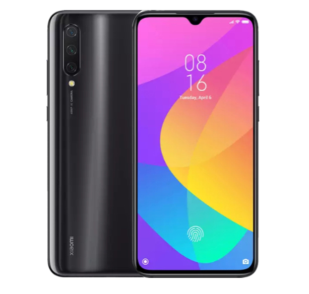 XIAOMI Mi 9 Lite 64 GB Onyx Grey Dual SIM