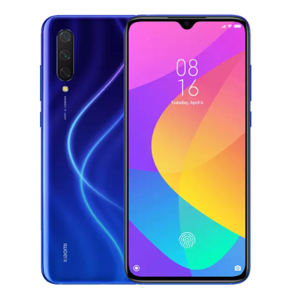 XIAOMI Mi 9 Lite 64 GB Aurora Blue Dual SIM