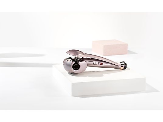 BABYLISS 2660NPE - Automatic Curler (Silber)