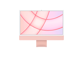 APPLE iMac 24" M1 512 GB Pink 2021 (MGPN3FN/A)