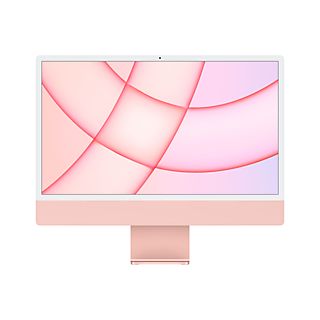 APPLE iMac 24" M1 256 GB Pink 2021 (MGPM3F)