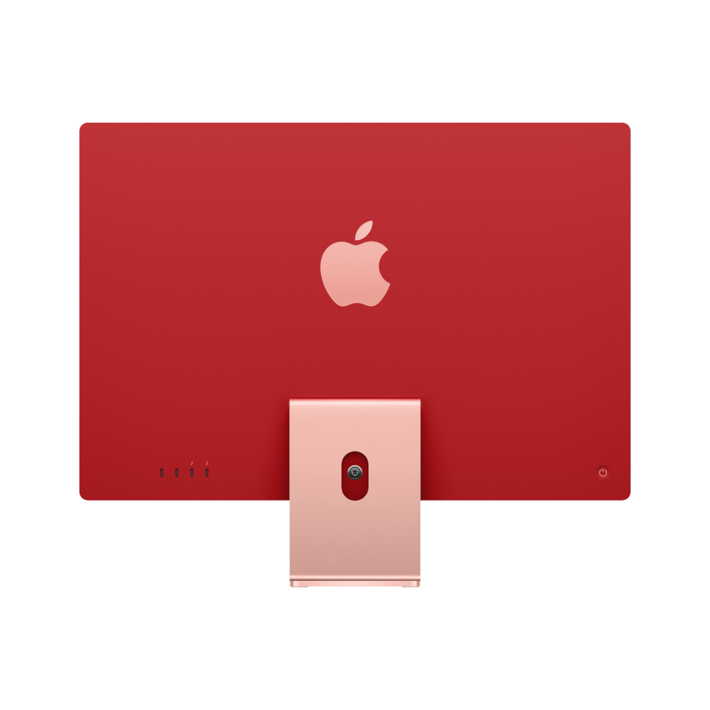 APPLE iMac 24" M1 256 GB Pink 2021 (MGPM3F)