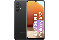 Móvil - Samsung Galaxy A32, Negro, 128 GB, 4 GB, 6.4", Full HD+, Mediatek Helio G80, 5000 mAh, Android 11