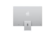 APPLE iMac 24" M1 256 GB Silver 2021 (MGTF3F)