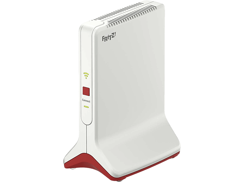 Repetidor Wi-Fi - AVM FRITZ!Repeater 6000 International, Tribanda, 2.400 Mbps/5 GHz y 1.200Mbps/2,4GHz, Mesh, Punto Acceso WiFi, 2 Puertos LAN Gigabit