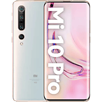 XIAOMI Mi 10 Pro 256 GB Alpine White 256 Alpine White Nein Smartphone ...