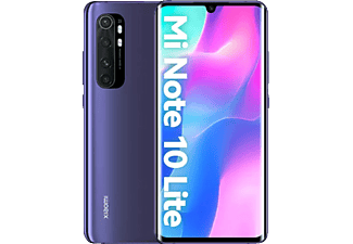 XIAOMI Mi Note 10 lite 128 GB Nebula Purple Dual SIM