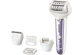 PHILIPS BRE770/92 Series 9000 Beauty-Set Epilierer, Weiß Epilierer in Weiß  kaufen | SATURN