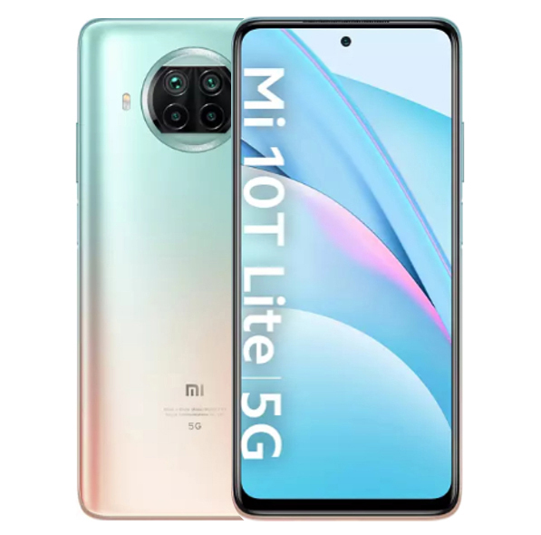 XIAOMI Mi 10T Lite 5G 128 GB Rose Gold Beach Dual SIM