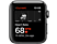 APPLE Watch Series 3 - Aluminium behuizing 42mm Space Gray - Sportbandje Space Gray